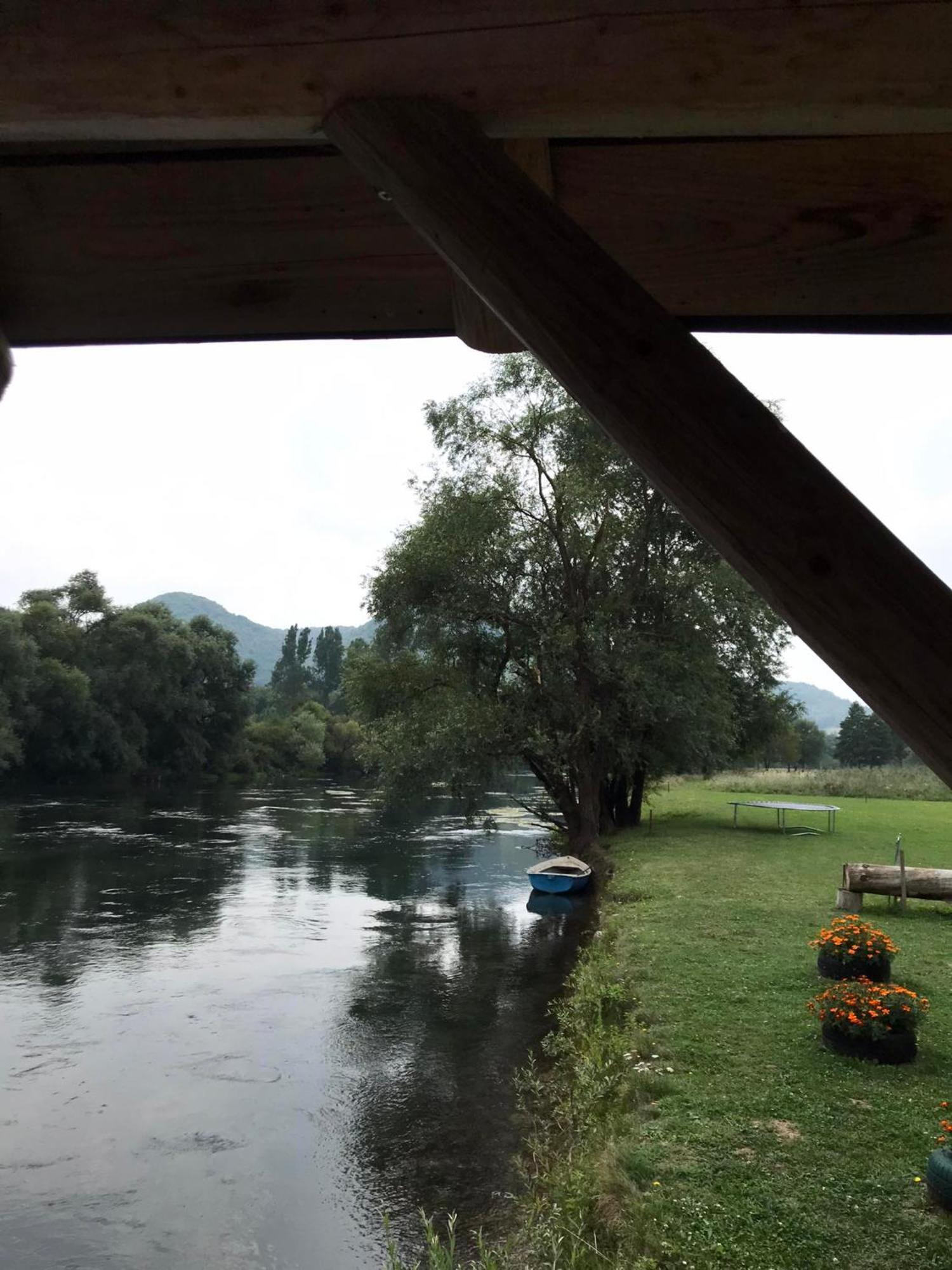 Villa Vikendica Na Plivi Sipovo Exterior foto