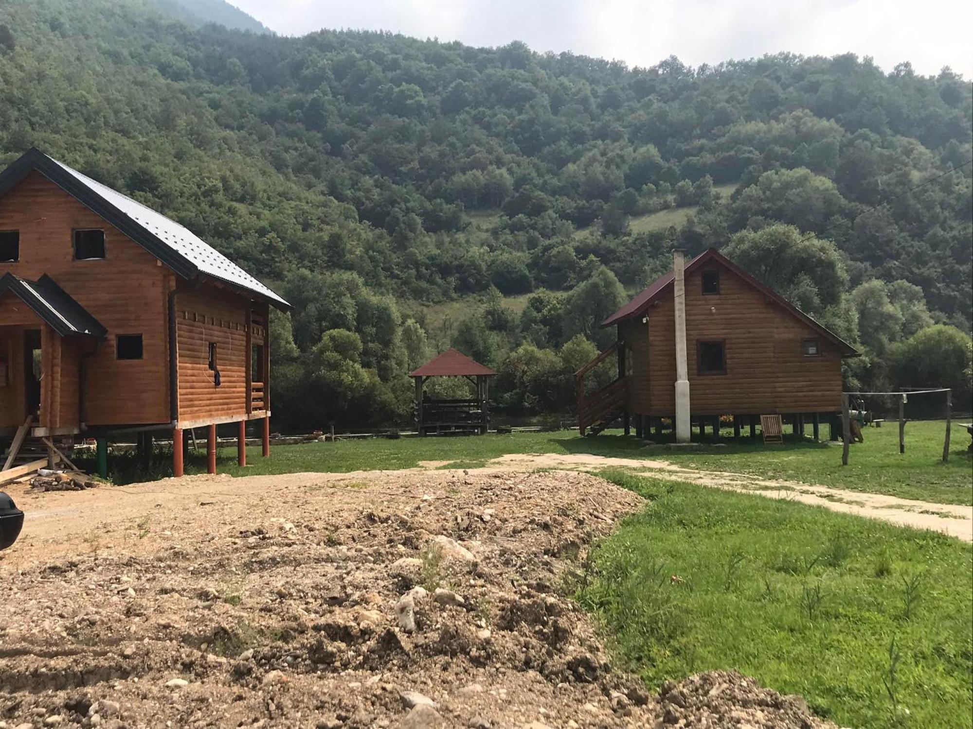 Villa Vikendica Na Plivi Sipovo Exterior foto